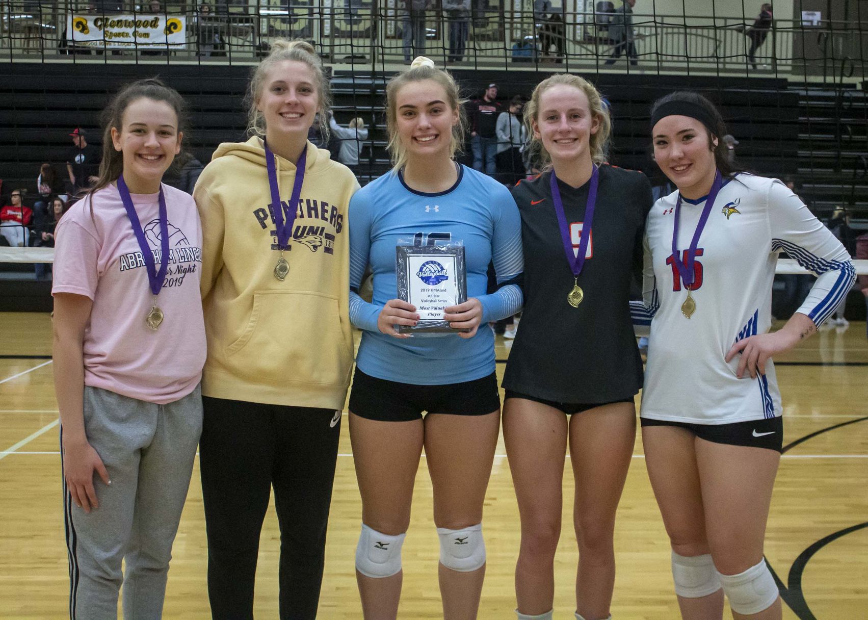 All Tournament Team